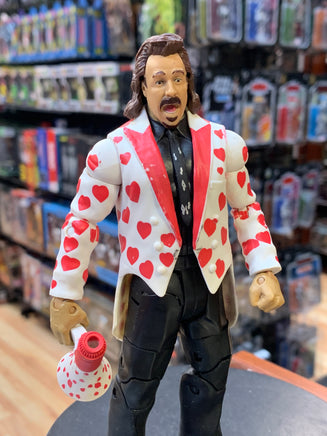 Jimmy Hart HOF (WWE Elite, Mattel) **LOOSE** - Bitz & Buttons