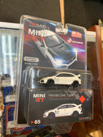Honda Civic Type R Carbon  (Mini GT, TSM Model) SEALED - Bitz & Buttons