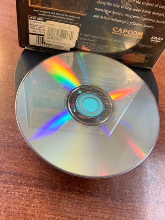 Onimusha Samurai’s Destiny (PS2 Sony Playstation, Video Game) **TESTED** - Bitz & Buttons