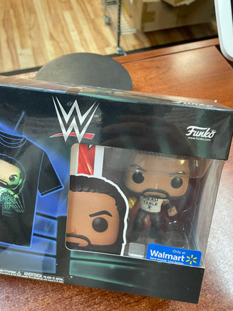 Head of the Table Roman Reigns #111 XXL (Funko Pop, WWE) - Bitz & Buttons