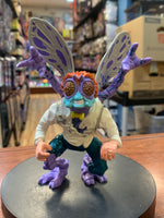 Baxter Stockman 0602 (Vintage TMNT Ninja Turtles, Playmates) **COMPLETE** - Bitz & Buttons
