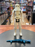 Snow Trooper (Vintage Star Wars, Kenner)**COMPLETE** - Bitz & Buttons