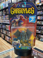 Stone Camo Lexington Series 2 (Vintage Gargoyles, Kenner) SEALED - Bitz & Buttons