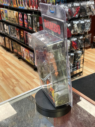John Rambo First Blood (Rambo, NECA) **SEALED** - Bitz & Buttons