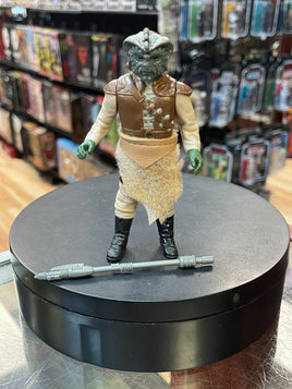 Skiff Guard Klaatu 7063 (Star Wars Vintage, Kenner) COMPLETE