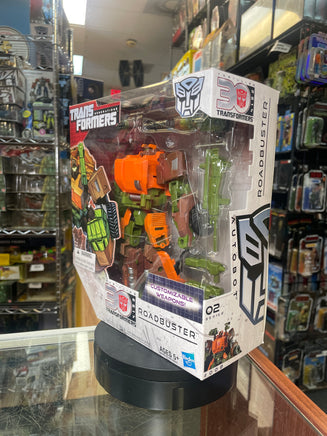 Roadbuster Voyager Class (Transformers Generations Thrilling 30, Hasbro) - Bitz & Buttons