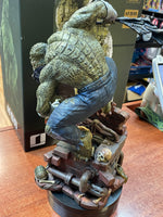 Killer Croc BDS Art Scale 1/10 (DC Comics, Iron Studios) COMPLETE