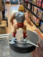 Battle Armor He-Man 1369 (Vintage MOTU, Mattel) **COMPLETE**