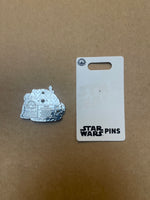 Luke Skywalker and friends LandSpeder (Walt Disney World, Pin Traders)e - Bitz & Buttons