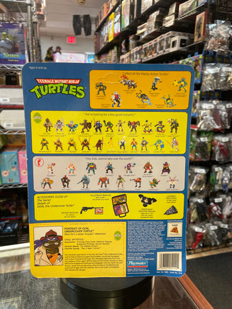 Undercover Donatello (Vintage TMNT Ninja Turtles, Playmates) **SEALED** - Bitz & Buttons