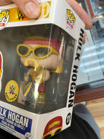 Hulk Hogan #11 (Funko Pop, WWE) SHOP EXCLUSIVE - Bitz & Buttons