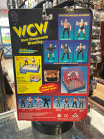 Atomic Elbow Goldberg (Vintage WCW, Toymakers) SEALED
