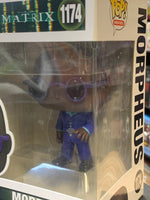 Morpheus #1774 (Funko Pop, The Matrix) - Bitz & Buttons