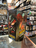 Armored Xanatos Ultimate (Disney Gargoyles, Neca) **SEALED**
