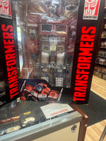 Optimus Prime MAS-01 (Transformers Mega Action Series, Alliance) New - Bitz & Buttons