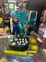 Super Saiyan god Vegito (Bandai SH Figuarts, Dragon-ball Z) **COMPLETE**