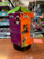 Snowball Furby Brown Eyes 8375 (Vintage Furby, Tiger Electronics) OPEN BOX - Bitz & Buttons