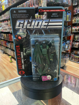 Jungle Viper Cobra Trooper (GI Joe Pursuit of Cobra, Hasbro) SEALED
