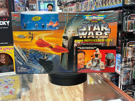 Boba Fett Cloud City (Vintage Star Wars, Micro Machines) SEALED - Bitz & Buttons