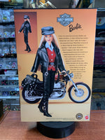 Blonde Hair Harley Davidson Barbie #17692 (Vintage Barbie, Mattel) NEW - Bitz & Buttons