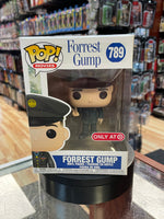 Military Forrest Gump #789 (Funko Pop, Forrest Gump) EXCLUSIVE - Bitz & Buttons