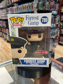 Military Forrest Gump #789 (Funko Pop, Forrest Gump) EXCLUSIVE - Bitz & Buttons