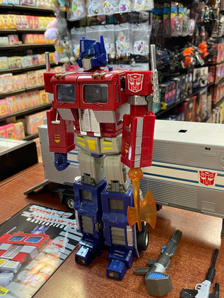 MP-01 Convoy Optimus Prime 20th Anniversary (Transformers Masterpiece, Takara Tomy) COMPLETE - Bitz & Buttons