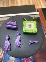 Toon Kala (Vintage TMNT Ninja Turtles, Playmates) **LOOSE** - Bitz & Buttons