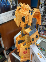 Autobot Ark WFC-K30 with DK-31 Upgrade Kit (Transformers War For Cybertron, Hasbro) **LOOSE** - Bitz & Buttons