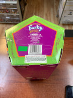 Bear Furby Tan Eyes (Vintage Furby, Tiger Electronics) SEALED - Bitz & Buttons