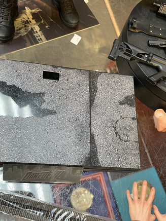 The Punisher TMS004 (Marvel, Hot Toys) **COMPLETE** - Bitz & Buttons