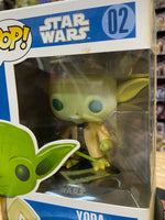 Yoda #02 (Funko Pop, Star Wars) - Bitz & Buttons