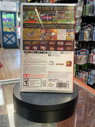 Street Fighter 30th Anniversary Collection (Nintendo Switch Video Games) NEW/SEALED - Bitz & Buttons