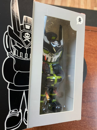 End Game Quest TE063 Yellow (Bullet Punk, Martian Toys) NEW - Bitz & Buttons