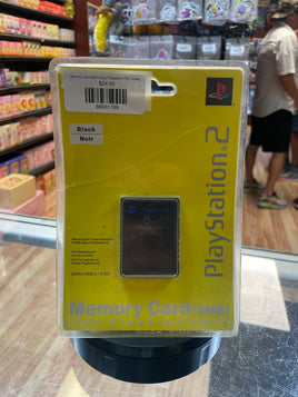 Memory Card 8MB (Sony Playstation PS2, Vintage Video Games) **SEALED** - Bitz & Buttons