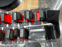 Chewbacca Bandolier Strap Belt ￼(Vintage Star Wars, Kenner) COMPLETE - Bitz & Buttons