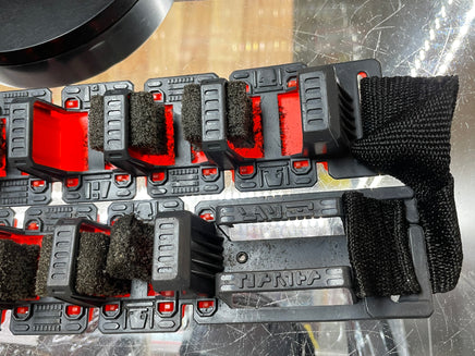 Chewbacca Bandolier Strap Belt ￼(Vintage Star Wars, Kenner) COMPLETE - Bitz & Buttons