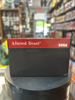 Altered Beast 0867 (SEGA Master System SMS, Video Games) **COMPLETE**