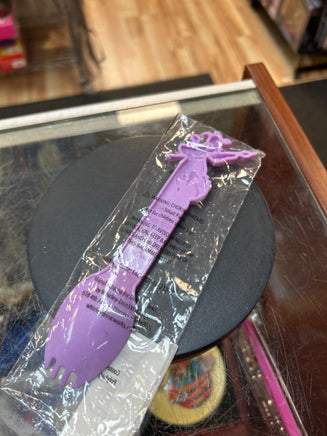 Figment Spork (Walt Disney World, Figment) **SEALED** - Bitz & Buttons