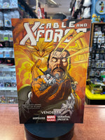 Cable & X-Force Set TPB Vol 1-4 (Marvel, Comics)