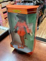 Tangerine Twist Barbie 17860 (Vintage Barbie, Mattel) SEALED