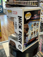 Nick Fury #1253 (Funko Pop, Marvel) - Bitz & Buttons