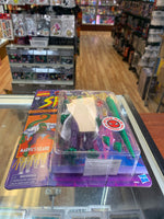 Marvels Lizard with Lashing Tale Retro Card (Marvel Legends, Hasbro) SEALED