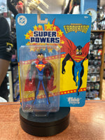 Eradicator (DC Super Powers, McFarlane) **SEALED**