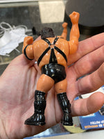 Demotion Ax, Smash & Crush 1364  (Vintage WWF WWE, Hasbro)