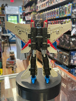 Starscream Voyager Class (Transformers Reactivate, Hasbro) COMPLETE