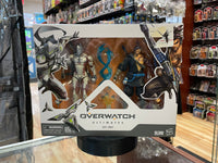 Genji & Hanzo (Overwatch Ultimates, Hasbro) **SEALED**