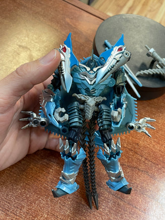 Strafe Premier Edition Deluxe Class (Transformers The Last Knight, Hasbro) **COMPLETE** - Bitz & Buttons