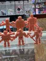 Muscle Lot of 10 Bag G (Vintage Muscle Men, Mattel) - Bitz & Buttons