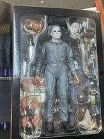 Ultimate Michael Myers (Halloween The Curse of Michael Myers, NECA) **Scratch Dent** - Bitz & Buttons